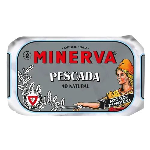 Hake fillet in Brine- Minerva
