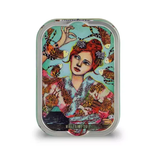 Sardine millésimées 2017 – Mme Perle LA PERLE DES DIEUX