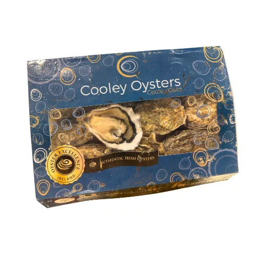 COOLEY GOLD Oysters (Co.Louth)
